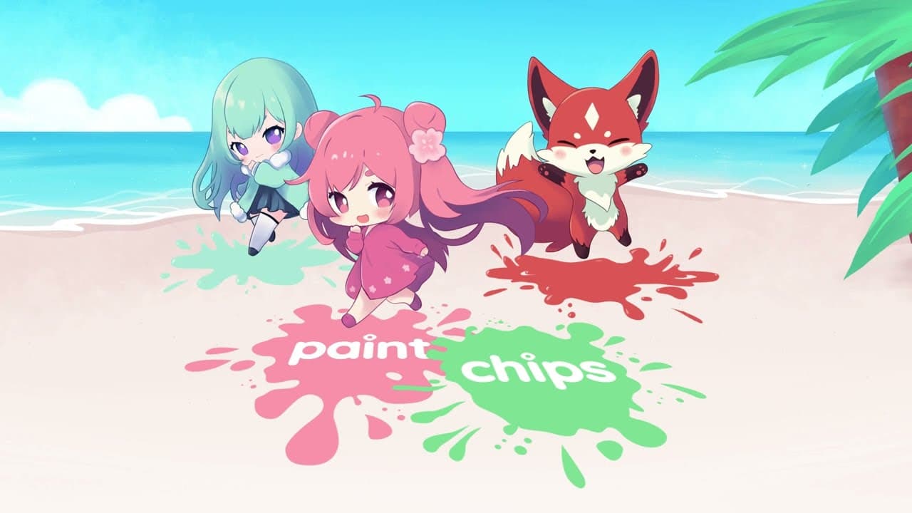 Paint Chips trailer thumbnail