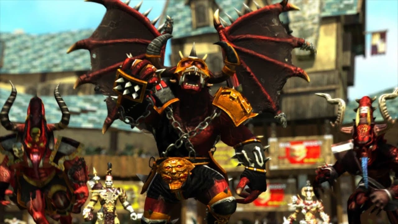 Blood Bowl: Chaos Edition trailer thumbnail