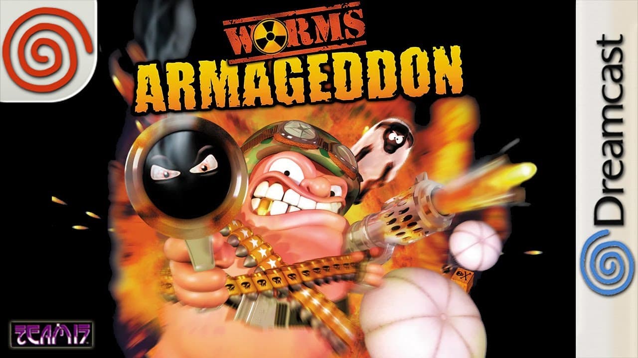 Worms Armageddon trailer thumbnail