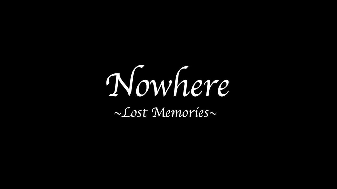 Nowhere: Lost Memories trailer thumbnail