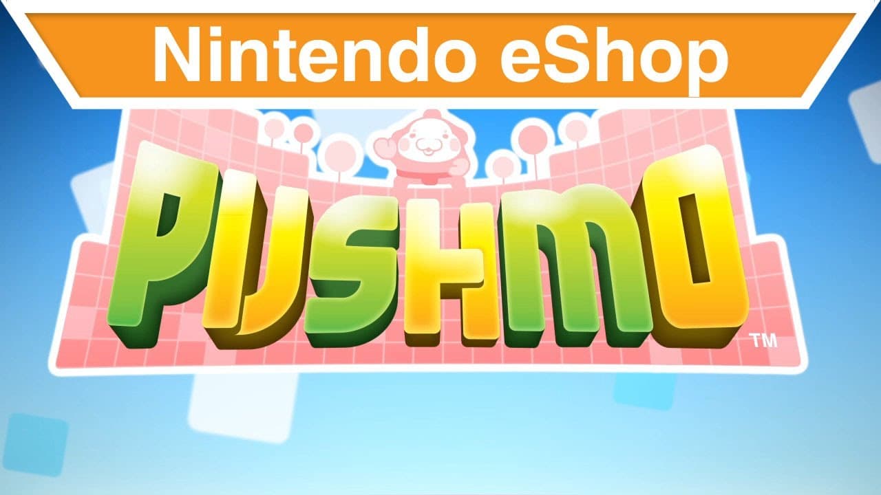 Pushmo trailer thumbnail