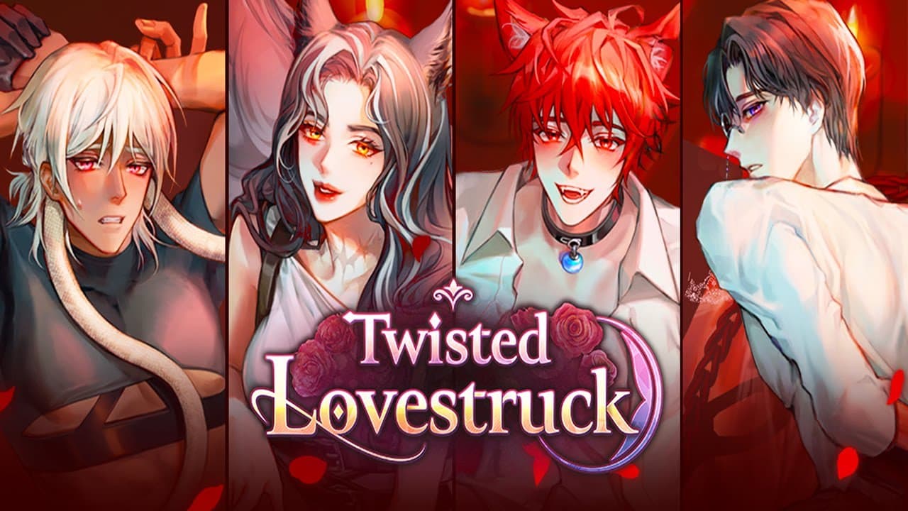 Twisted Lovestruck trailer thumbnail
