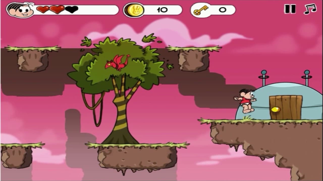 Mônica em: o mundo perdido trailer thumbnail