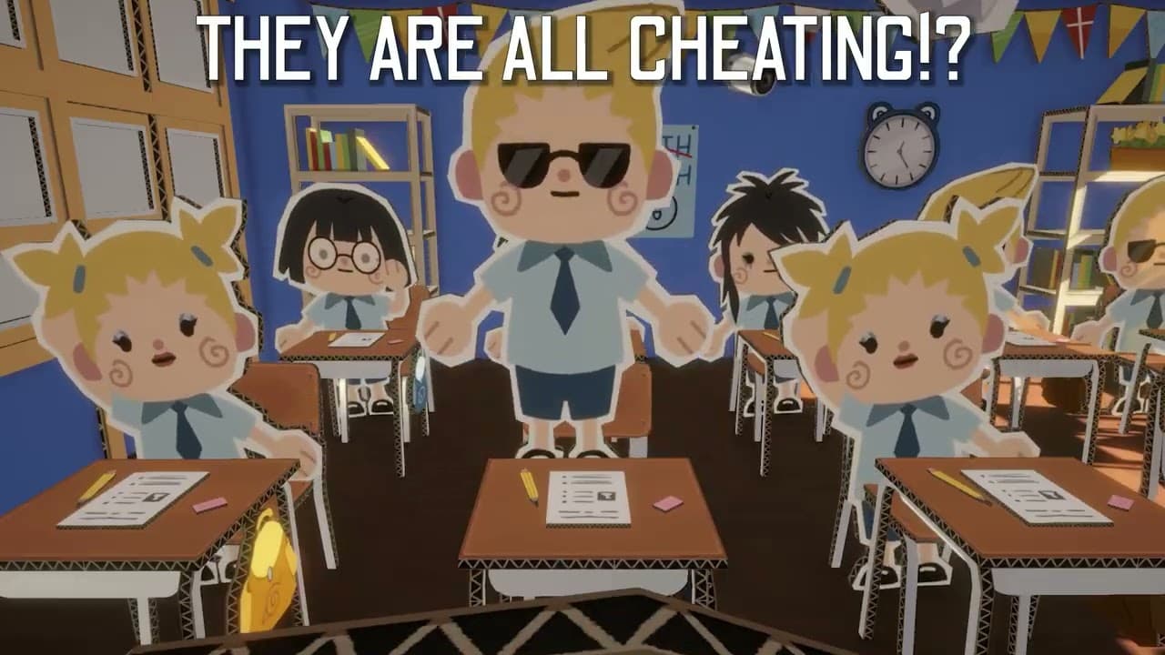 Damn Exam trailer thumbnail