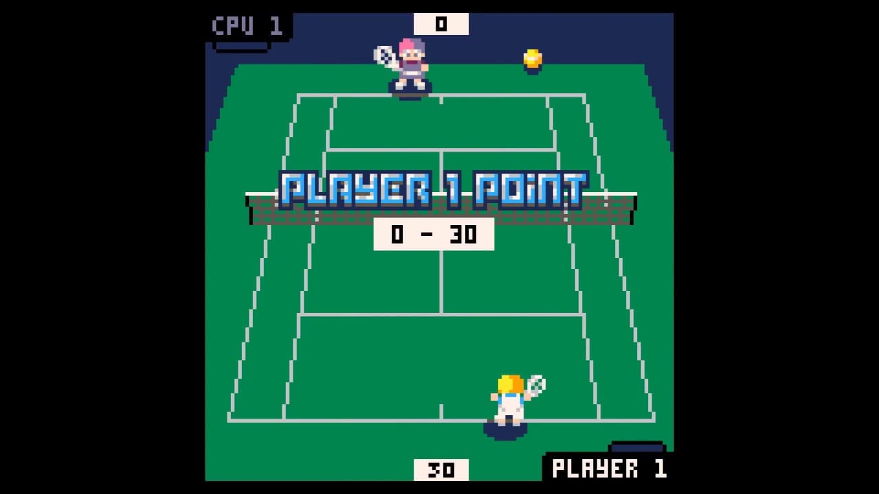 Pico Tennis trailer thumbnail