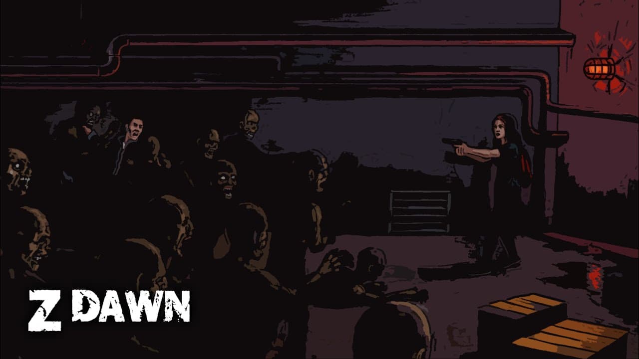 Z Dawn trailer thumbnail