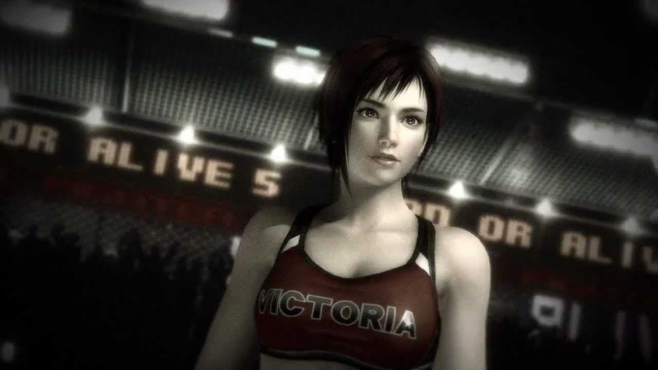 Dead or Alive 5 trailer thumbnail