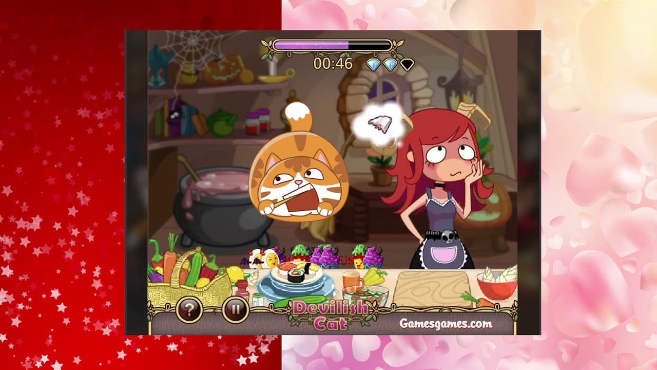 Devilish Cat trailer thumbnail