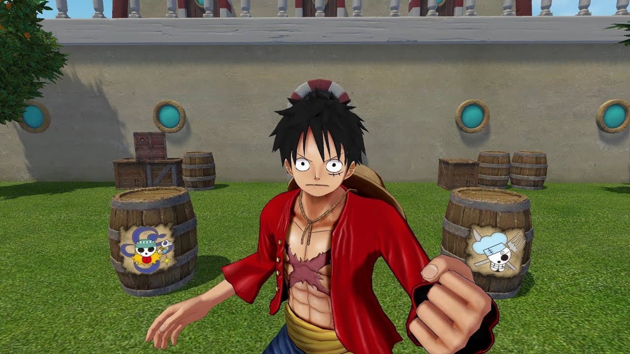 One Piece: Grand Cruise trailer thumbnail