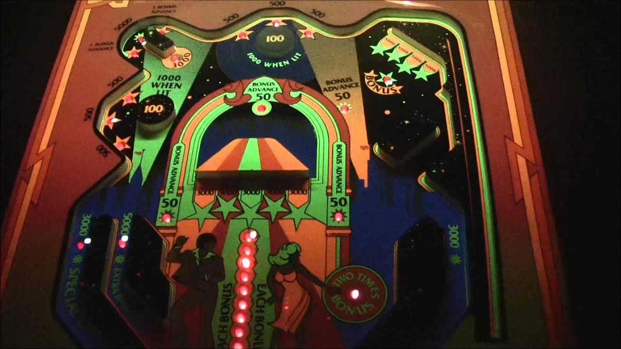 Video Pinball trailer thumbnail