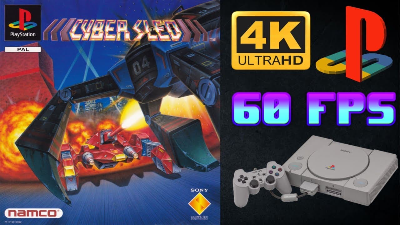 Cyber Sled trailer thumbnail