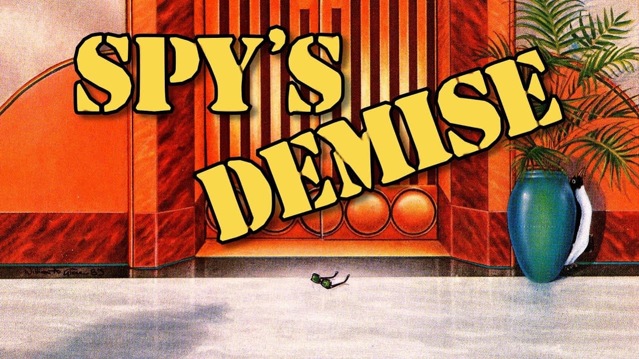 Spy's Demise trailer thumbnail