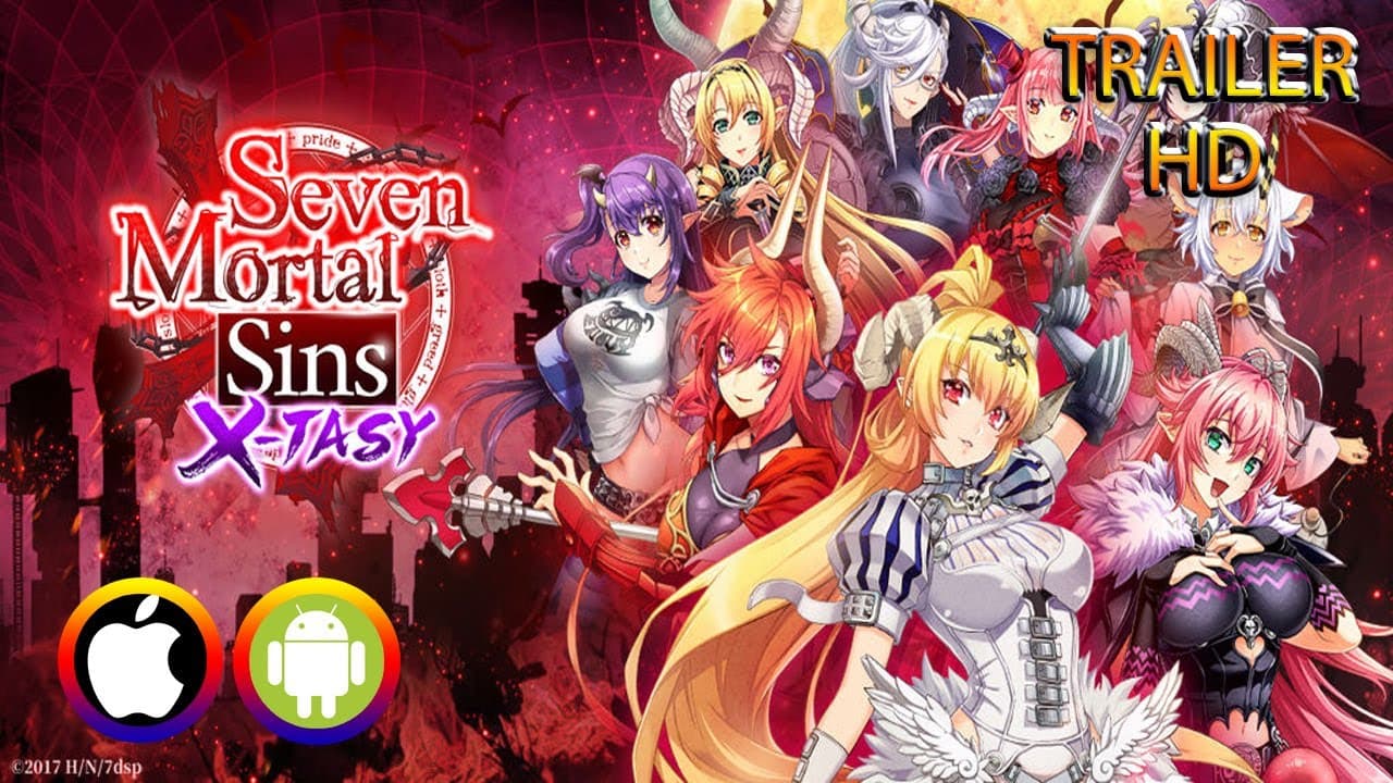 Seven Mortal Sins X-Tasy trailer thumbnail