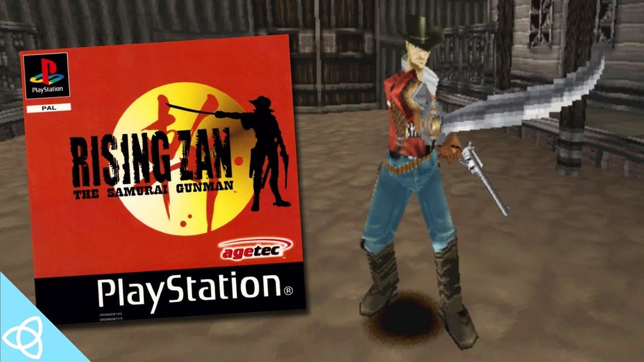 Rising Zan: The Samurai Gunman trailer thumbnail