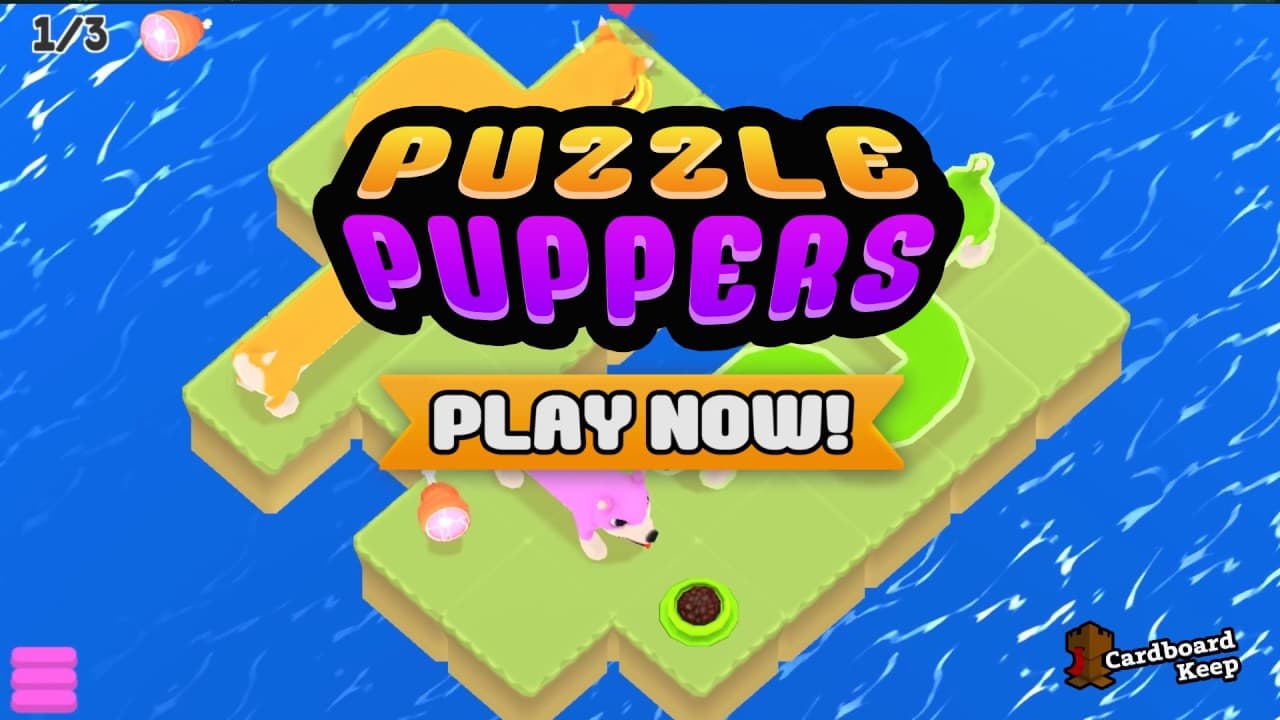 Puzzle Puppers trailer thumbnail
