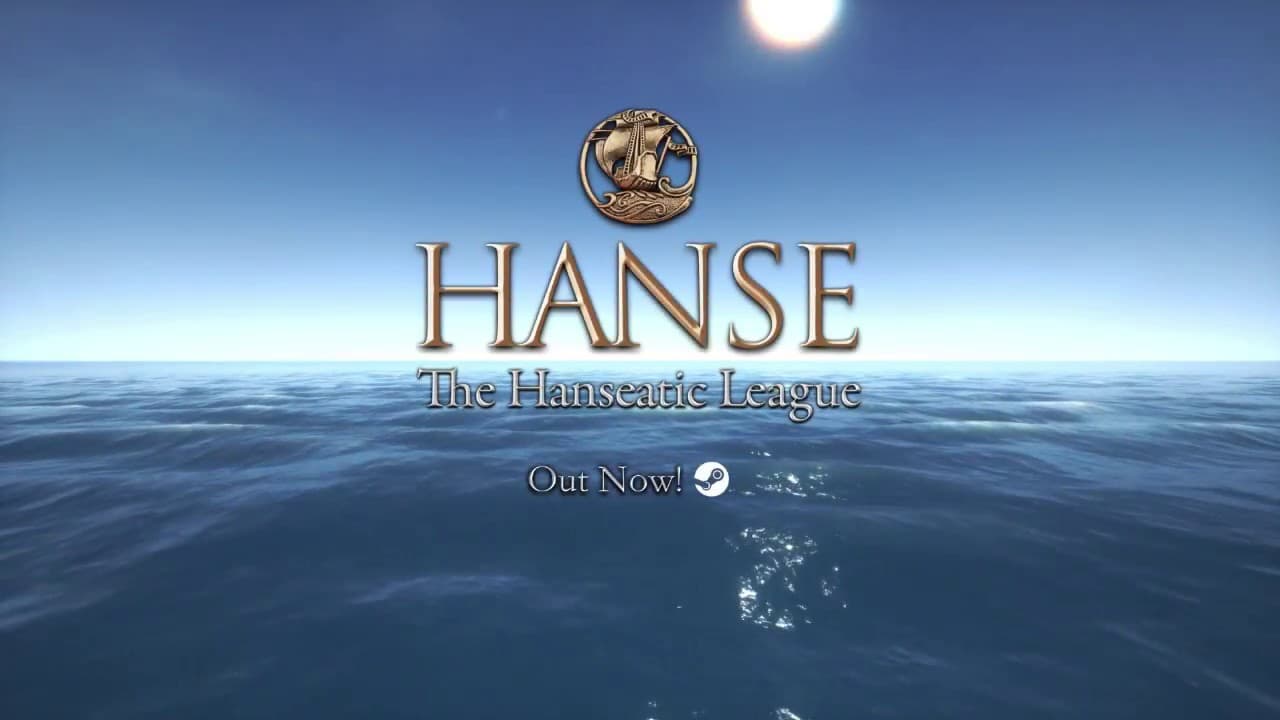Hanse - The Hanseatic League trailer thumbnail