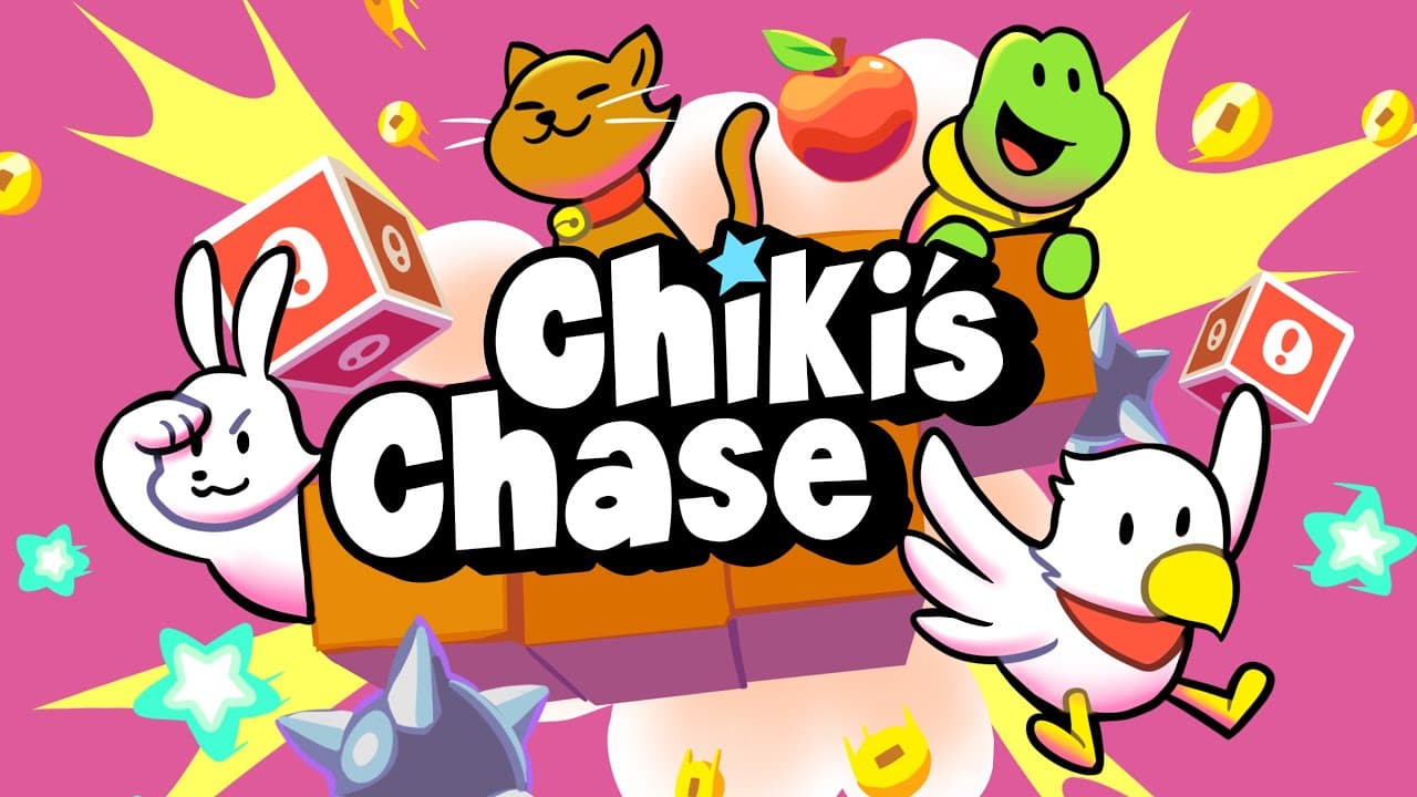 Chiki's Chase trailer thumbnail