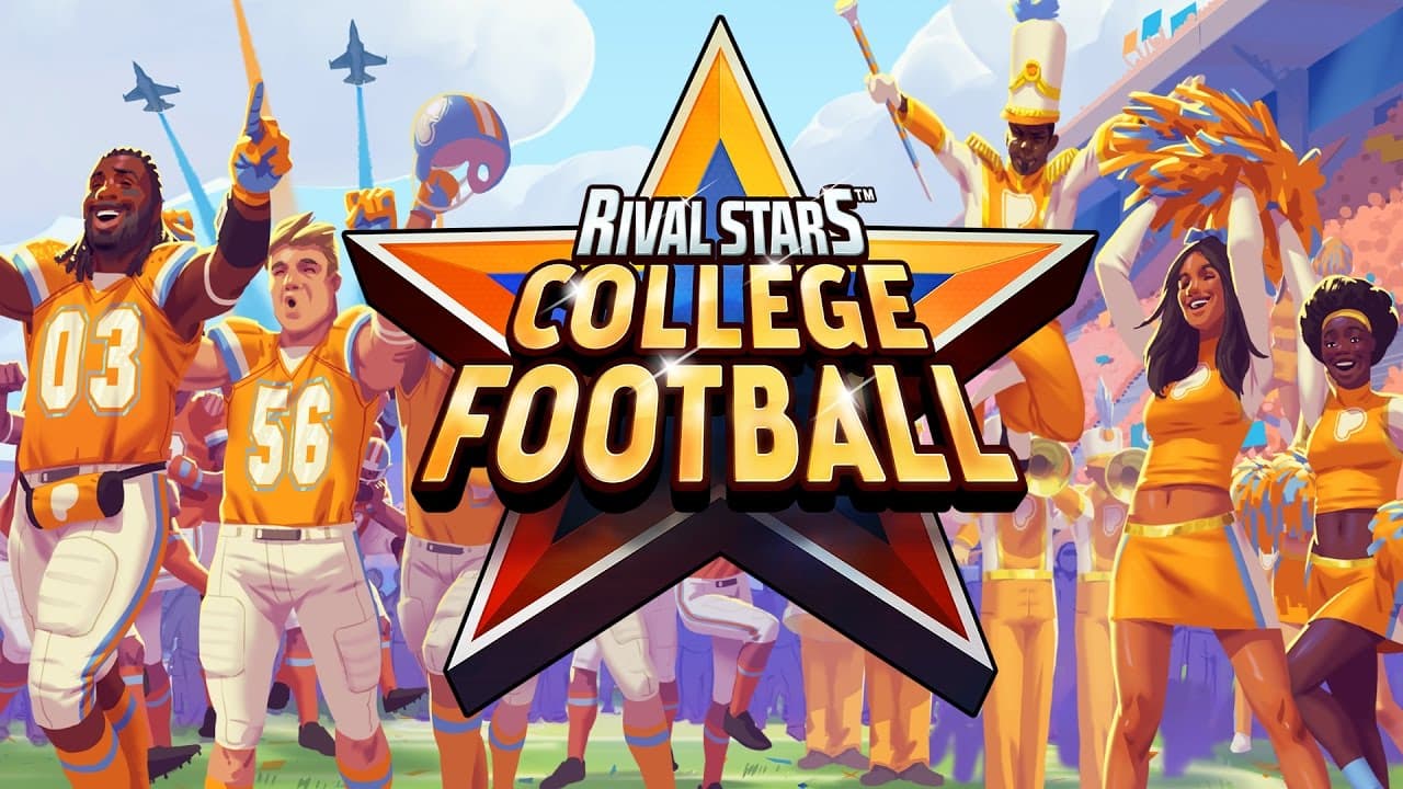 Rival Stars College Football trailer thumbnail