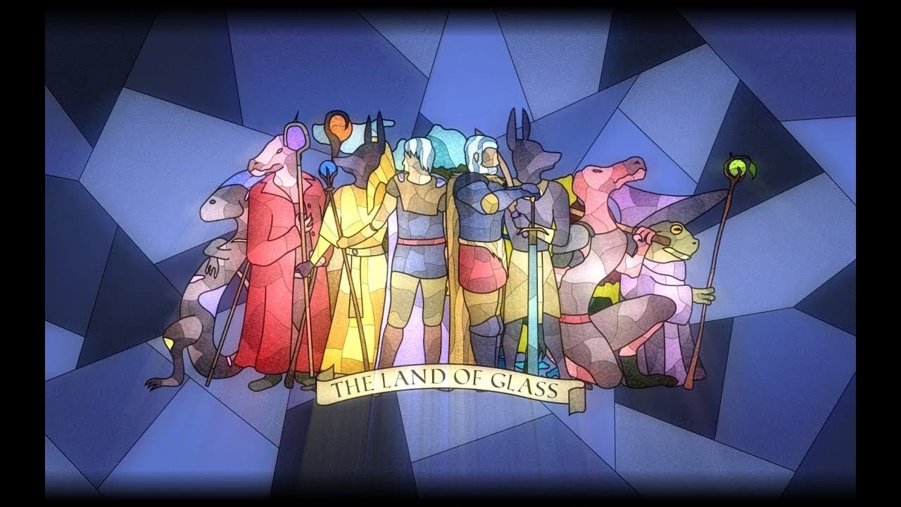 The Land of Glass trailer thumbnail