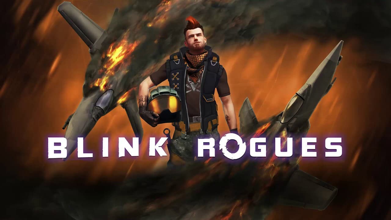 Blink: Rogues trailer thumbnail