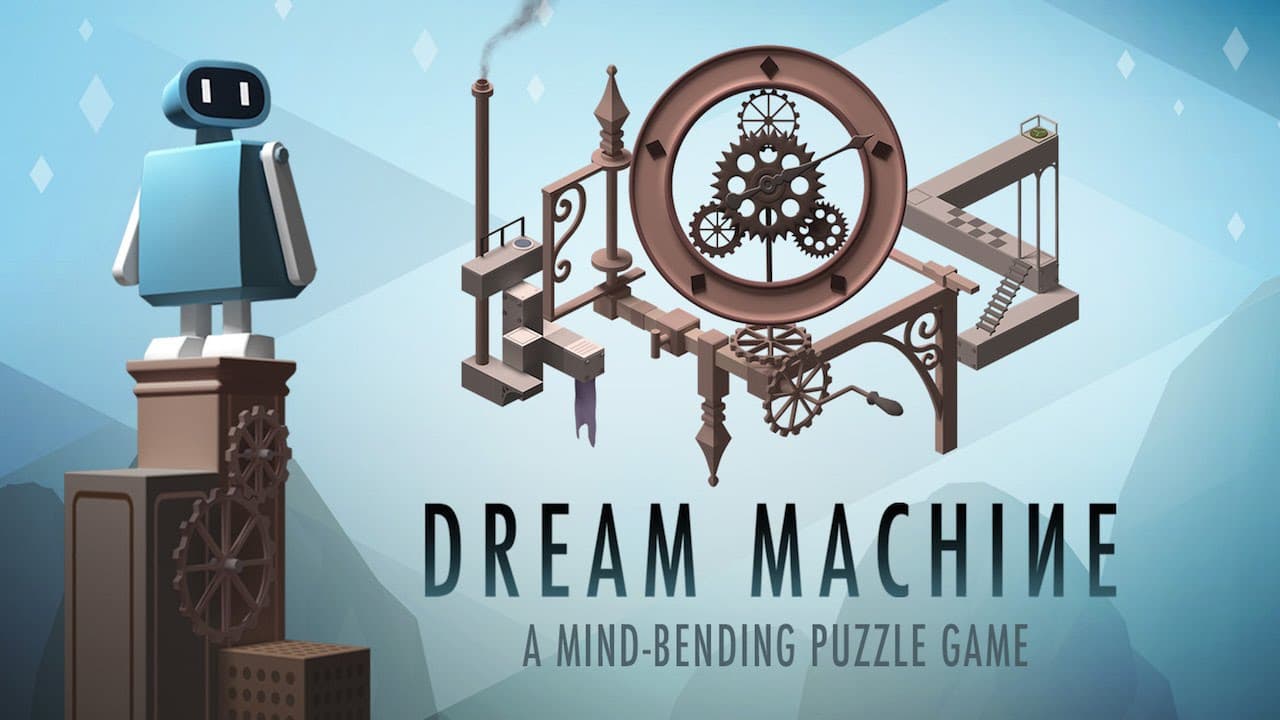 Dream Machine: The Game trailer thumbnail