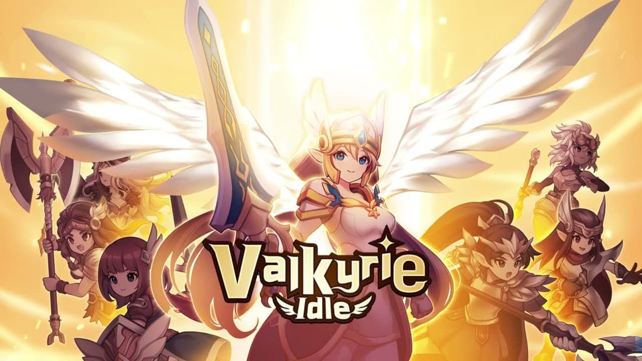 Valkyrie Idle trailer thumbnail