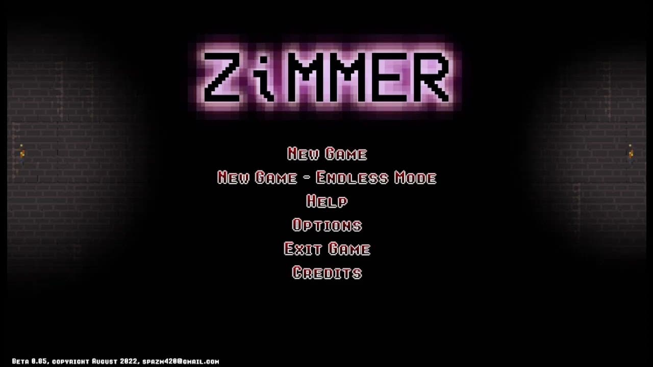Zimmer trailer thumbnail