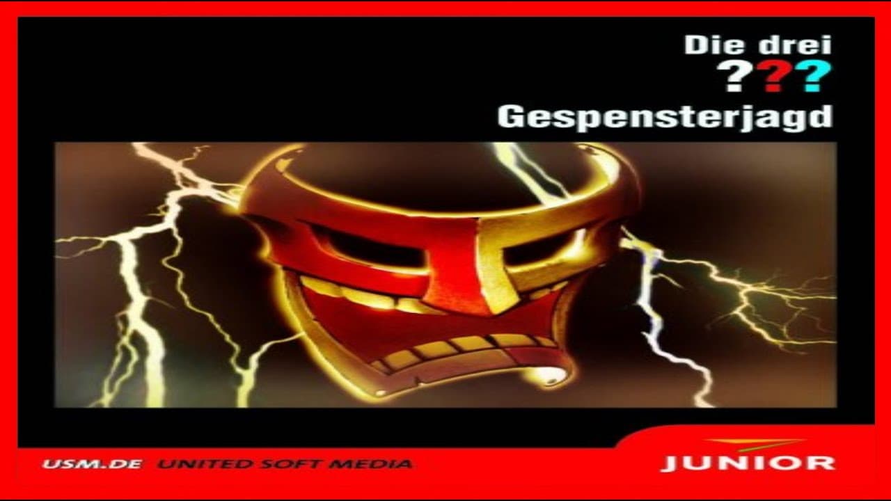 Die drei ??? 3 - Gespensterjagd trailer thumbnail