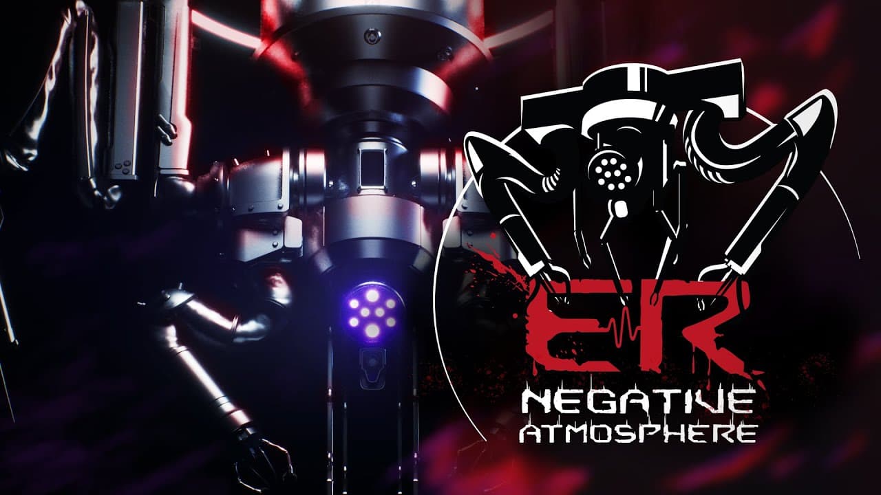 Negative Atmosphere: Emergency Room trailer thumbnail