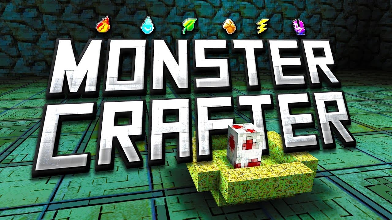 MonsterCrafter trailer thumbnail