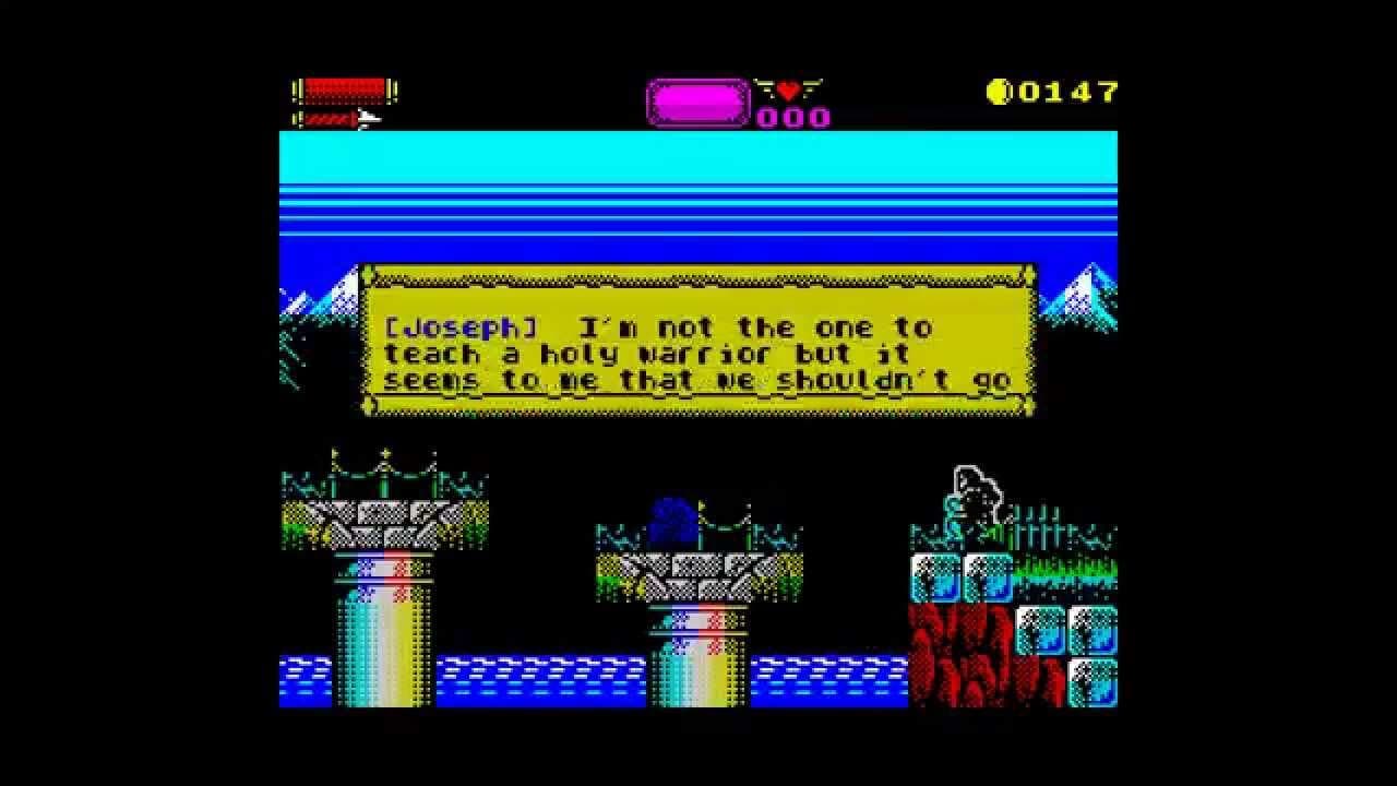 Castlevania: Spectral Interlude trailer thumbnail