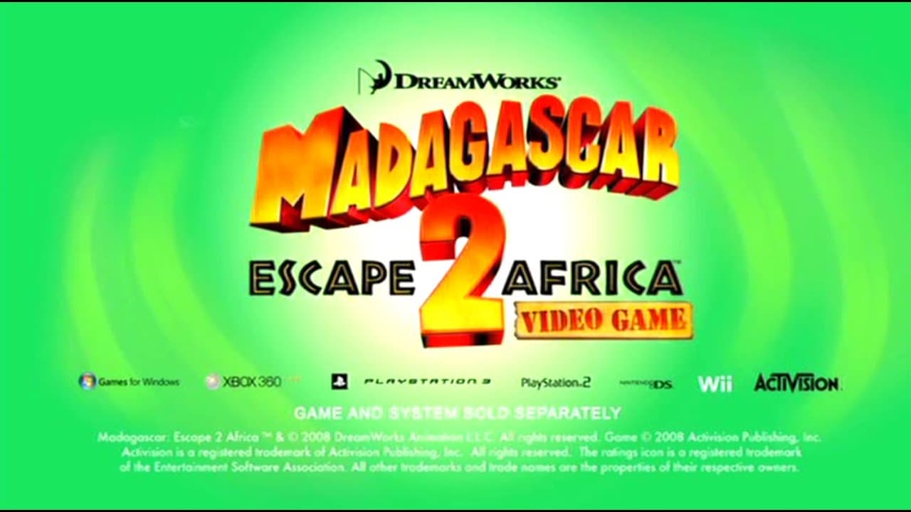 Madagascar: Escape 2 Africa trailer thumbnail