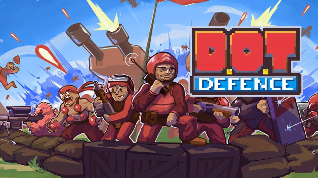 D.O.T. Defence trailer thumbnail