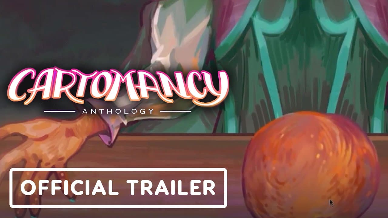 Cartomancy Anthology trailer thumbnail
