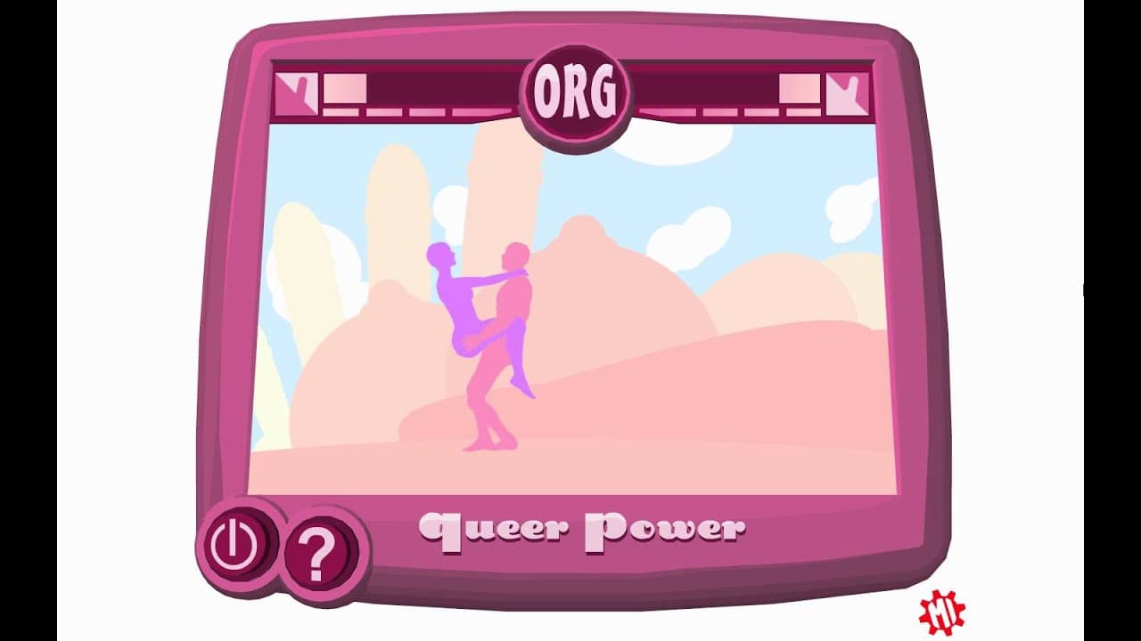 Queer Power trailer thumbnail