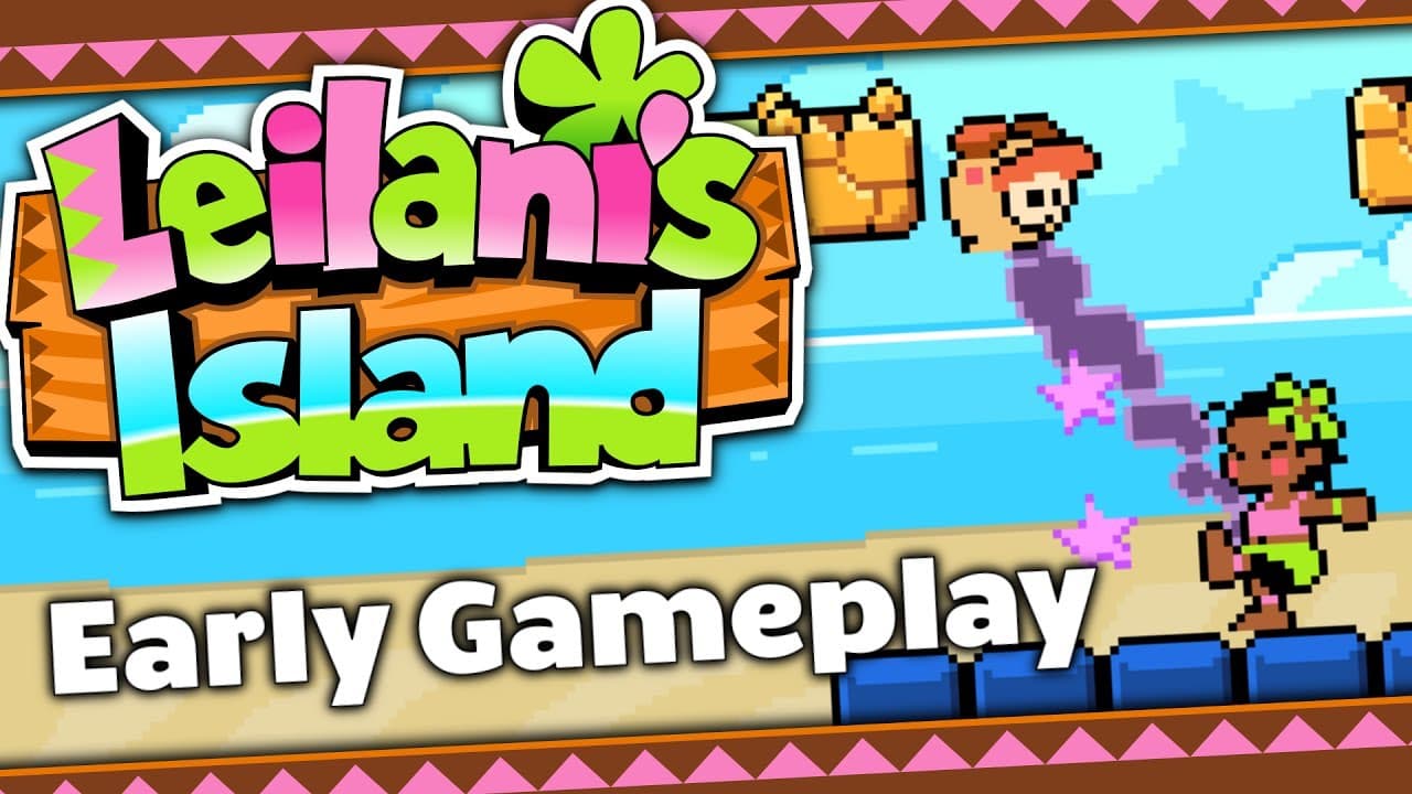 Leilani's Island trailer thumbnail