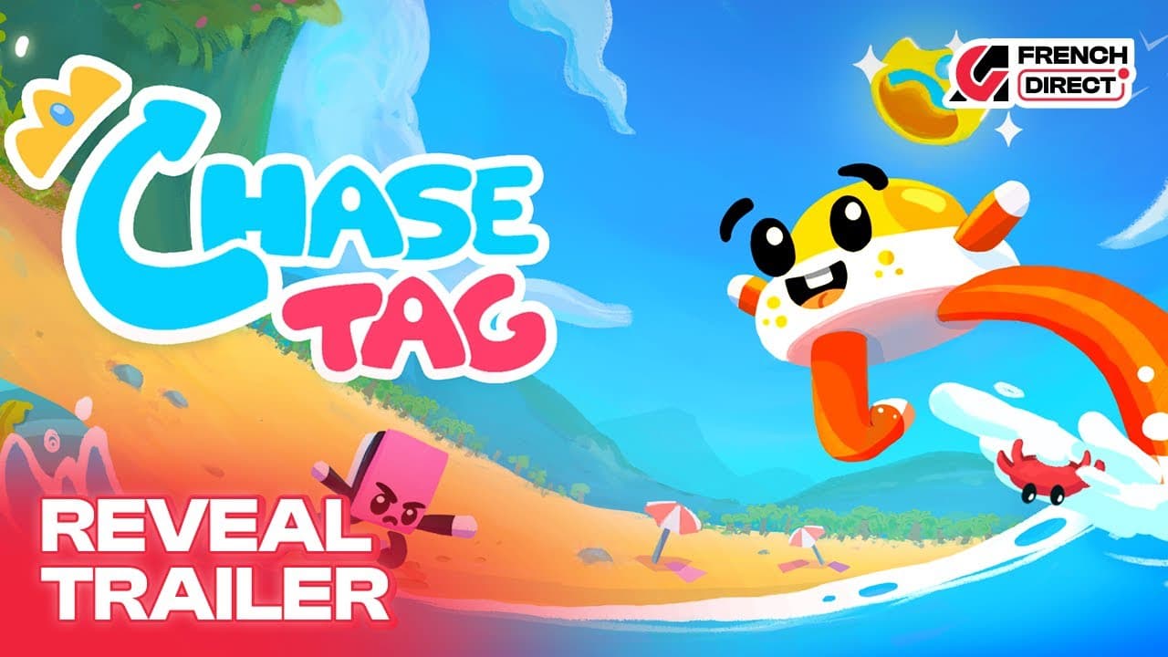 ChaseTag trailer thumbnail