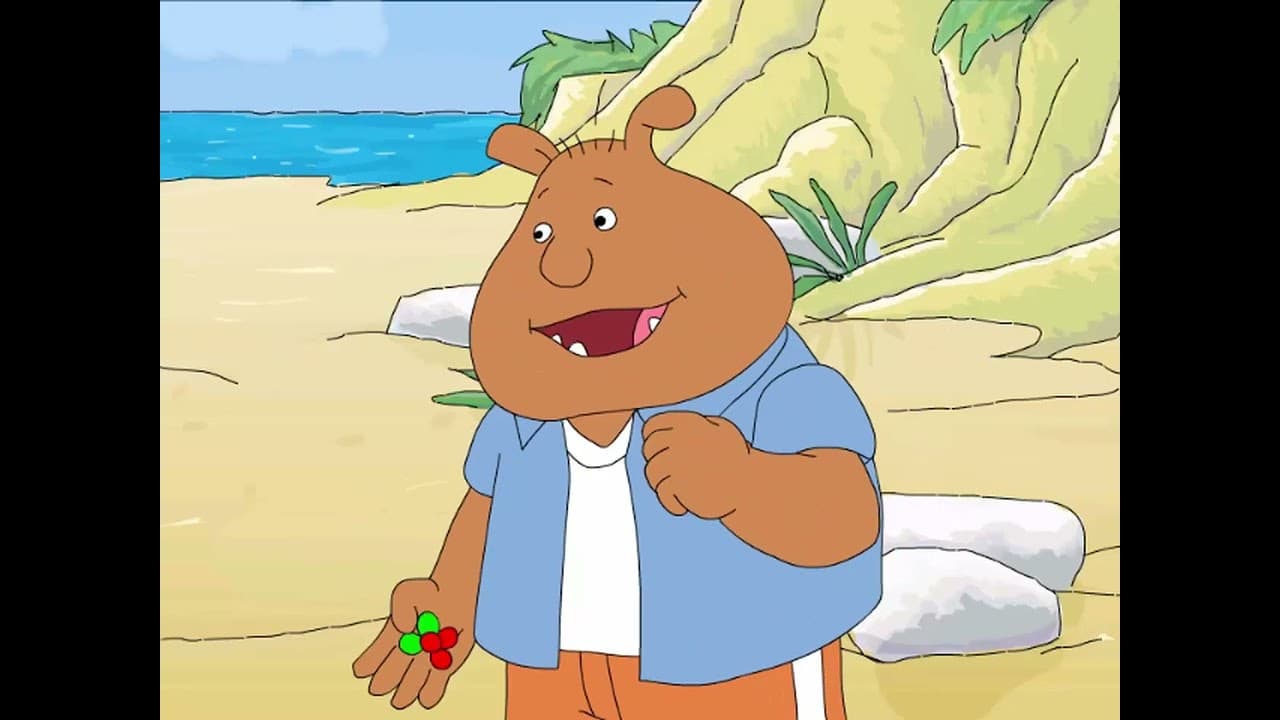 Arthur's Sand Castle Contest trailer thumbnail