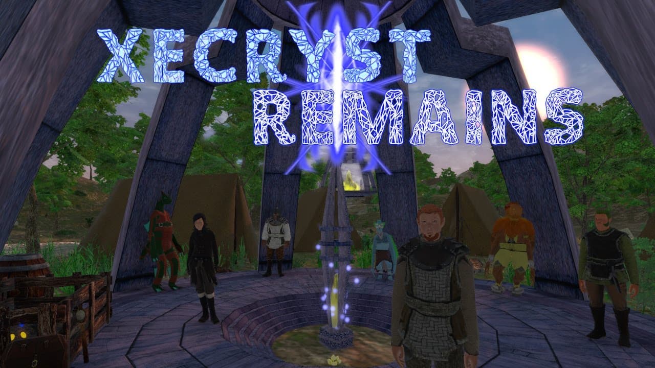 Xecryst Remains trailer thumbnail