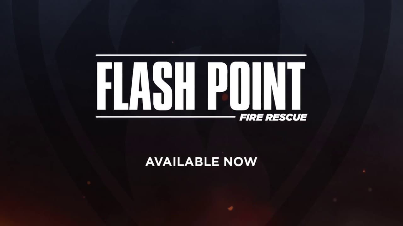 Flash Point: Fire Rescue trailer thumbnail