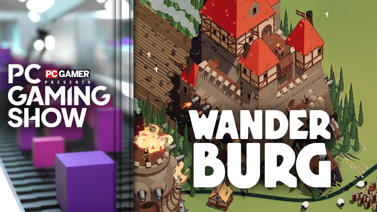 Wanderburg trailer thumbnail