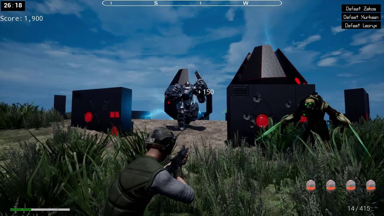 Rise: 30 Minutes to Extinction trailer thumbnail