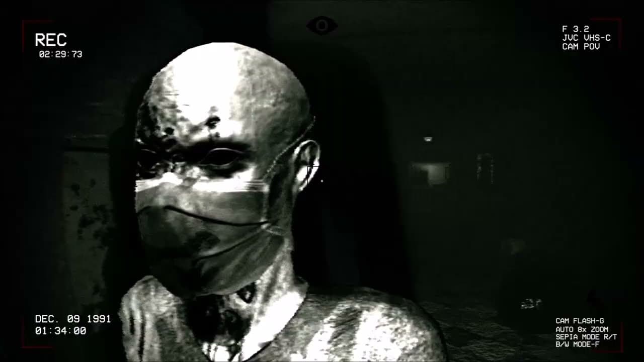 Durium Hospital Lost Tape 95 trailer thumbnail