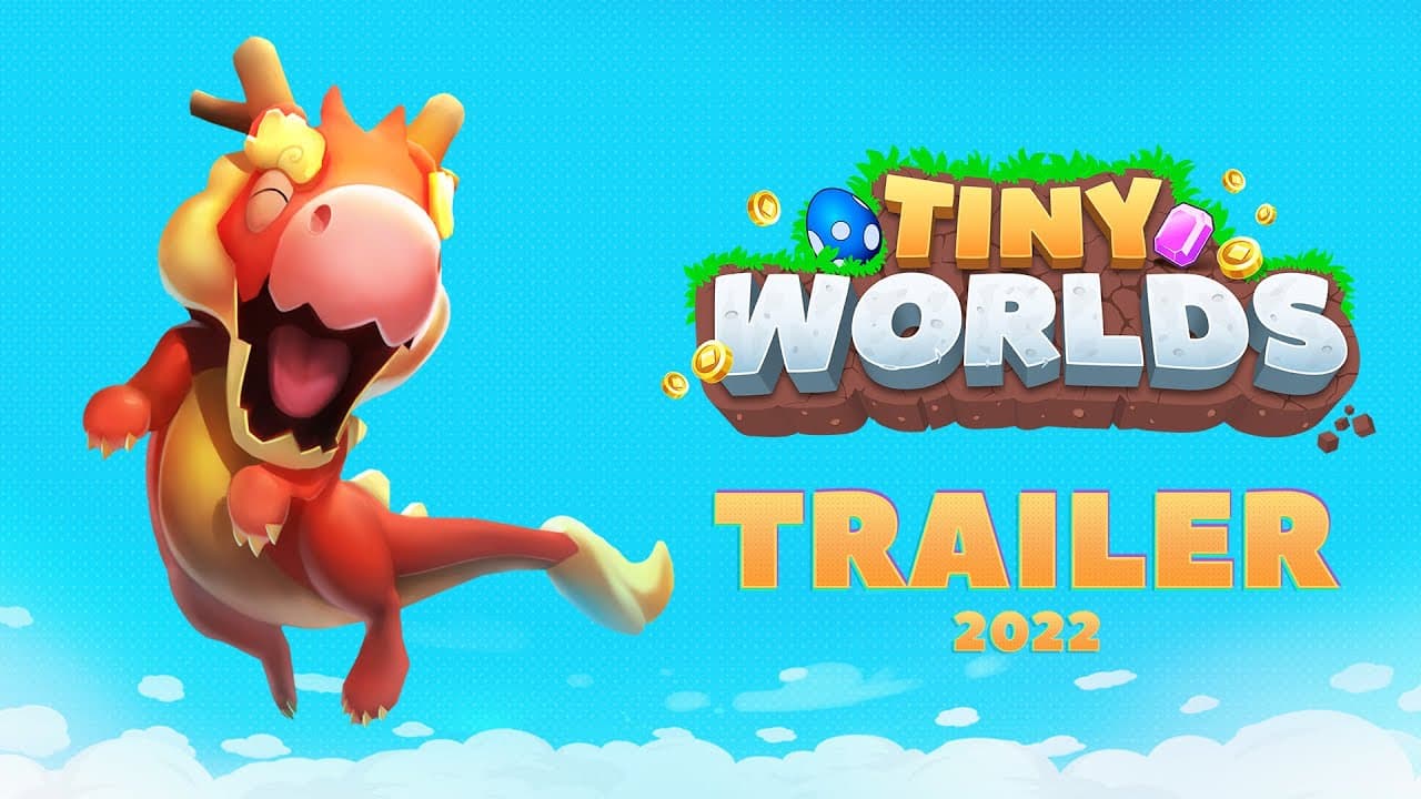Tiny Worlds trailer thumbnail