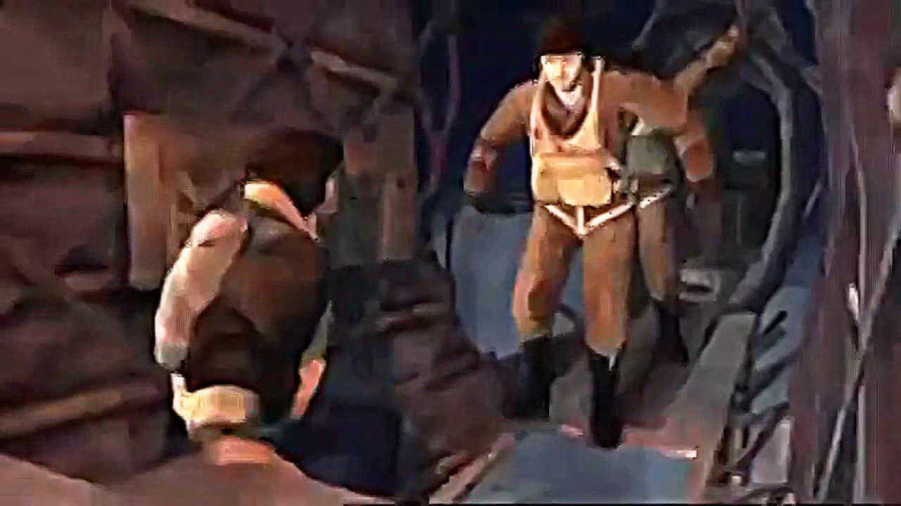 The Great Escape trailer thumbnail