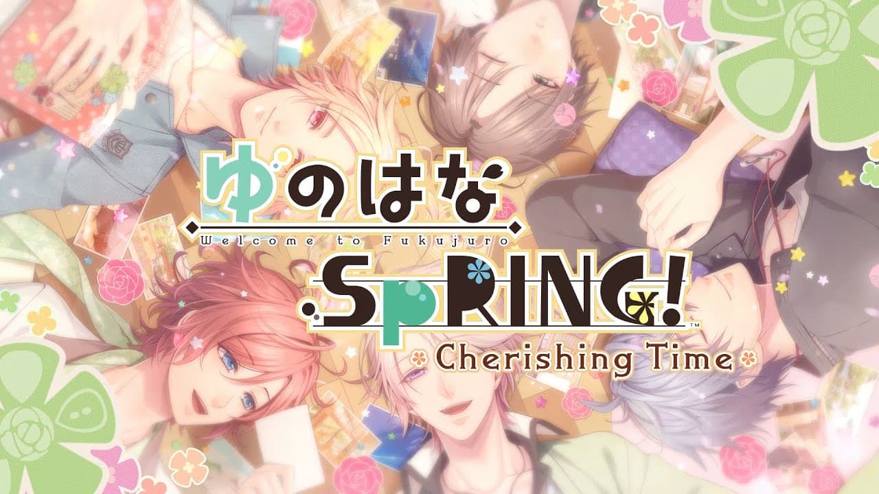 Yunoha na Spring!: Cherishing Time trailer thumbnail
