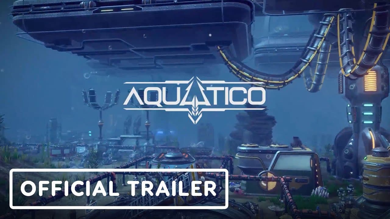 Aquatico trailer thumbnail