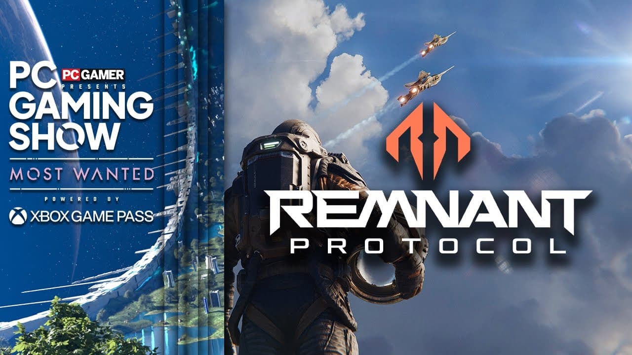 Remnant Protocol trailer thumbnail