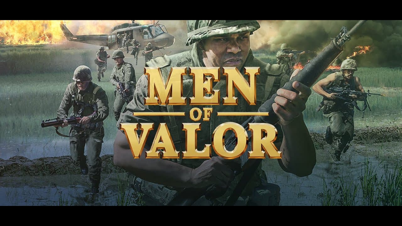 Men of Valor trailer thumbnail