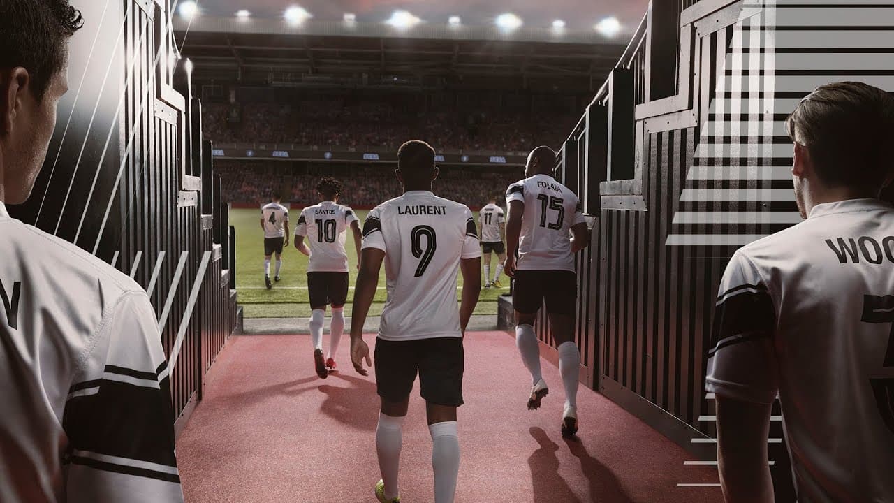 Football Manager 2019 trailer thumbnail